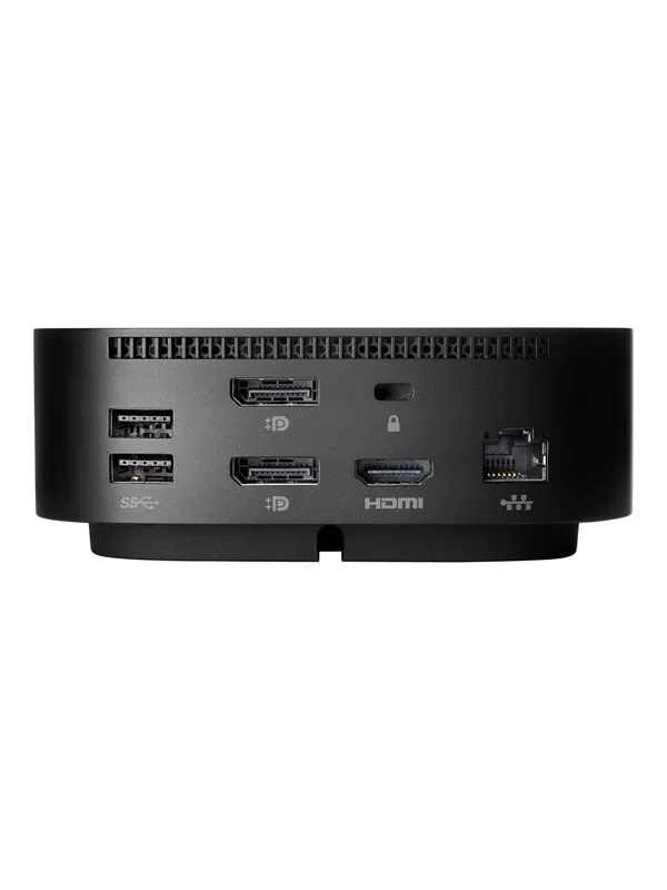 Teqcycle HP USB-C Dock G5 | Refurbished