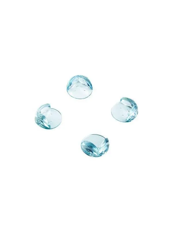Akuku Corner cushions (4pcs) / transparent