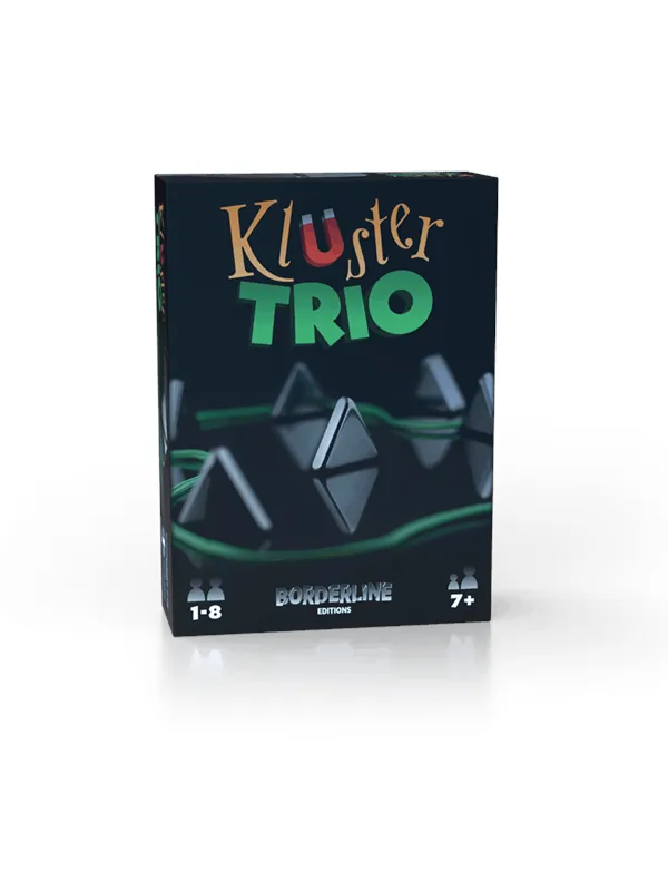 Borderline Editions Kluster TRIO (Nordic)