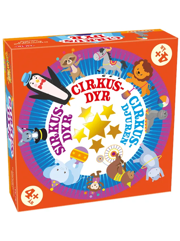 Tactic Animal Circus