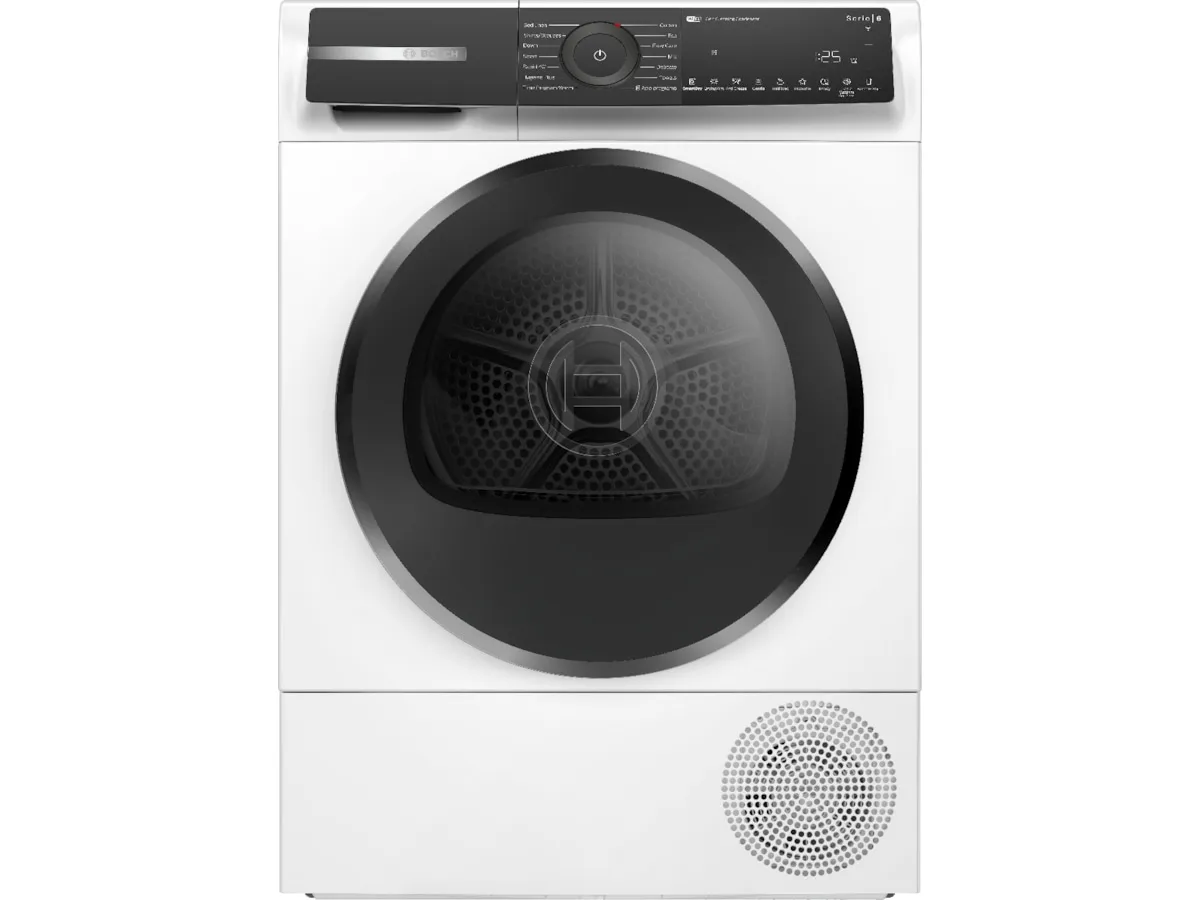 Bosch Serie 6 WQH245B9SN Tørketrommel