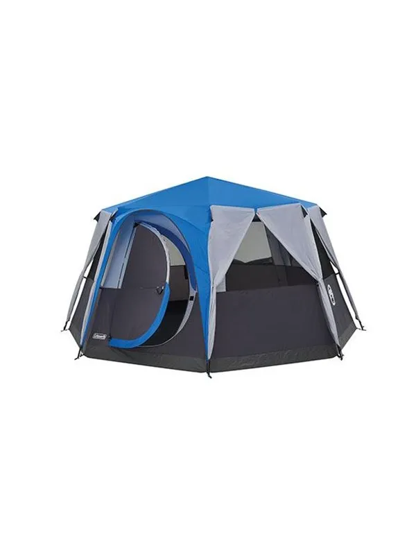 Coleman Cortes Octagon 8