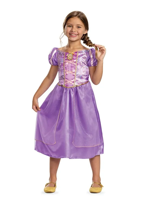 Jakks Rapunzel Classic size 5-6