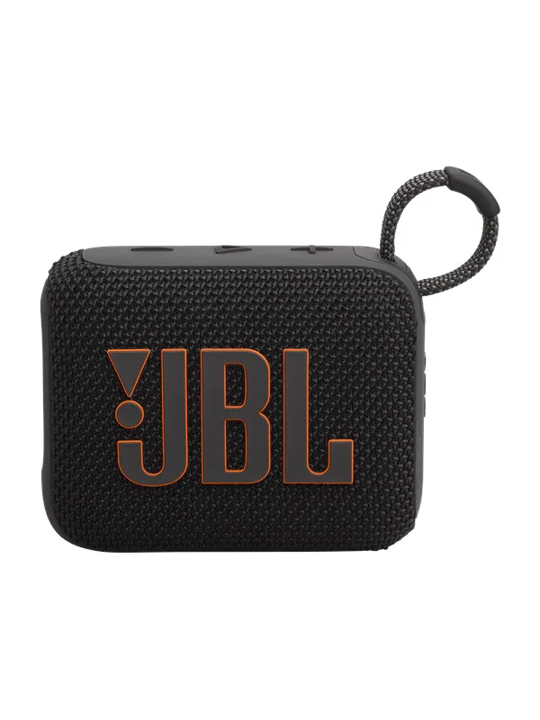 JBL GO 4 - Black