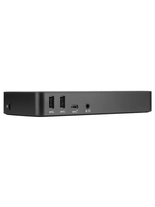 Targus Multi-Function Dockingstation - USB-C - 2x DP - 85W