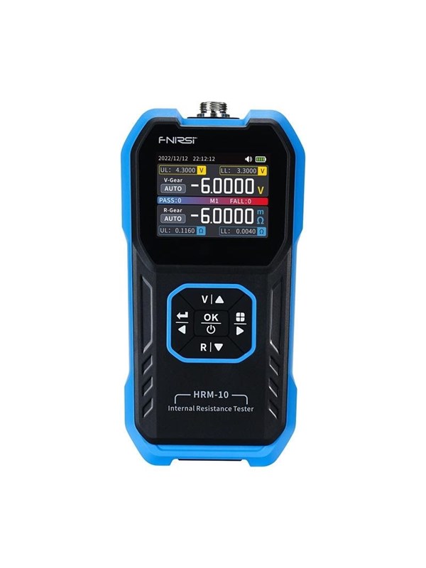 FNIRSI HRM-10 Internal Battery Resistance Meter