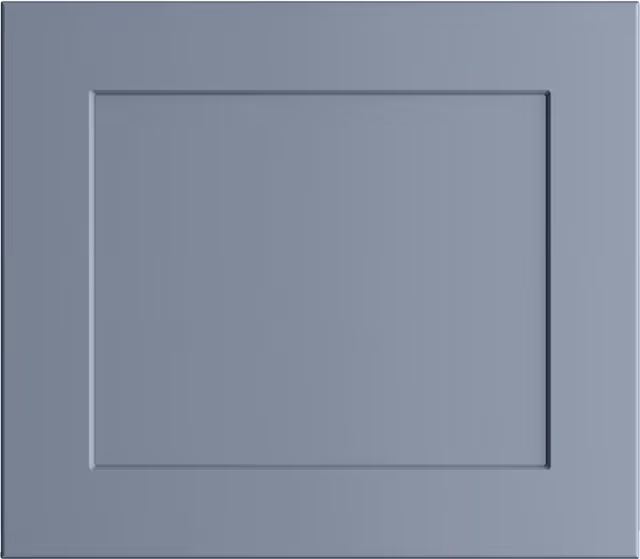 Epoq Canvas Blue Harmony toppskuffepanel 40x35