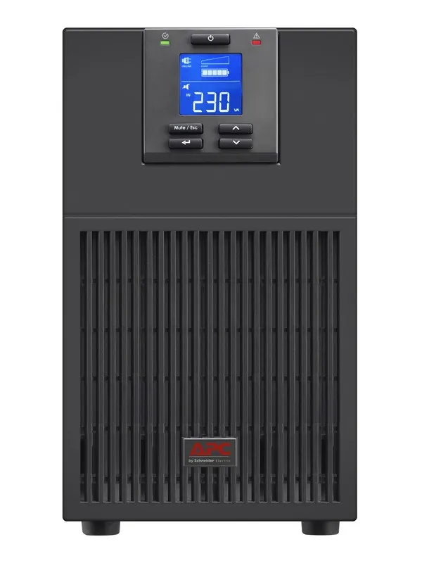 APC SRV1KI - Easy UPS On-Line - 1000VA/800W - Double Conversion Online UPS