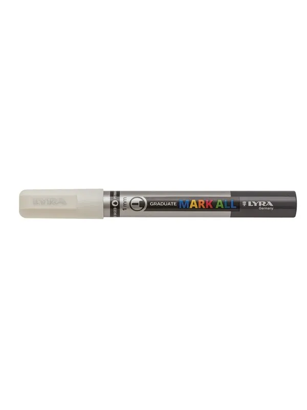 Lyra Mark All 1 mm White