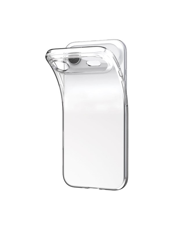 Puro 0.3 Nude Ultra-Slim TPU Case for iPhone 17 Air - Transparent