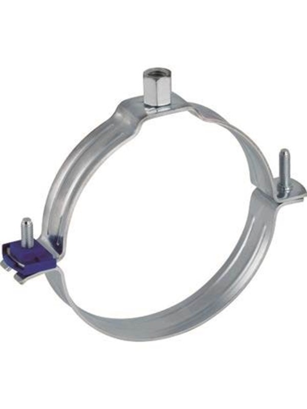 Geberit Pipe bracket d125 m8/10