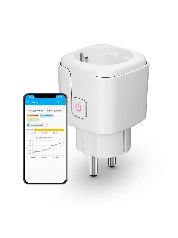 THIRDREALITY Smart Plug E2 (Type-F)