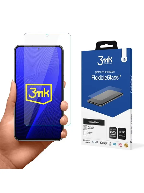 3mk Samsung Galaxy S23+ -  FlexibleGlass™