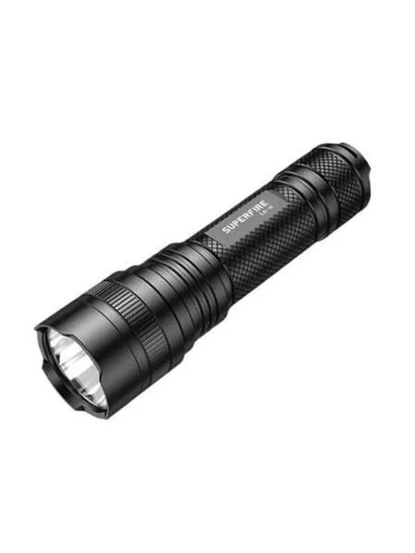 Superfire Flashlight  L6-H 750lm USB-C