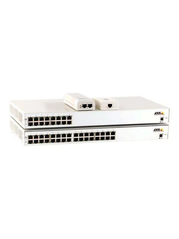 Axis T8120 Midspan 15 W 1-port