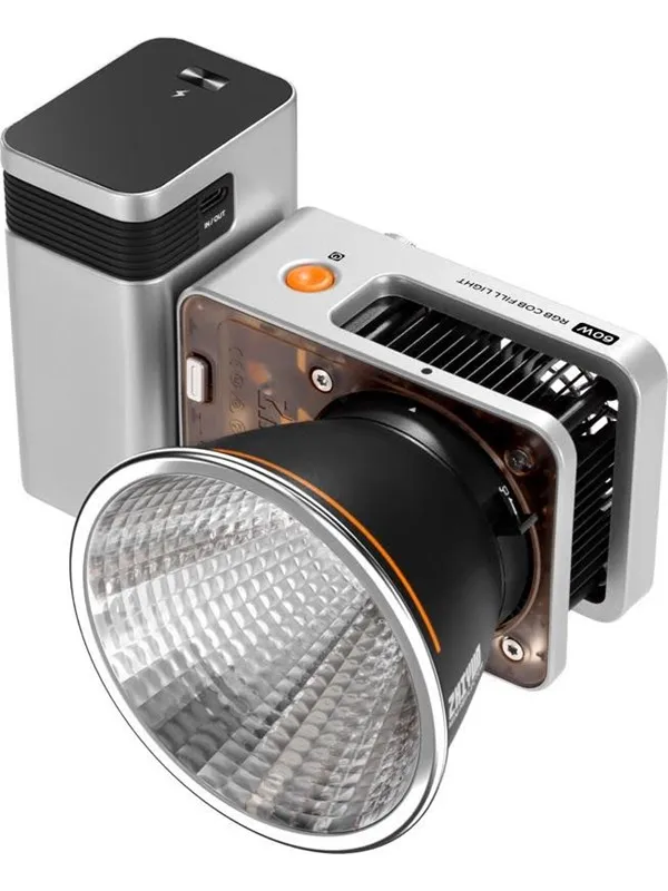 ZHIYUN LED Molus X60 RGB Combo Cob Light