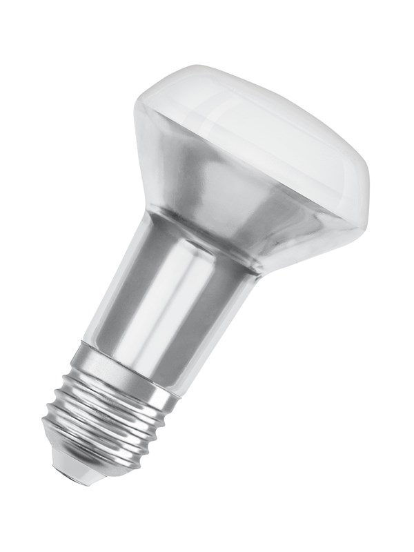 Osram LED-lyspære R63 4.3W/827 (60W) E27