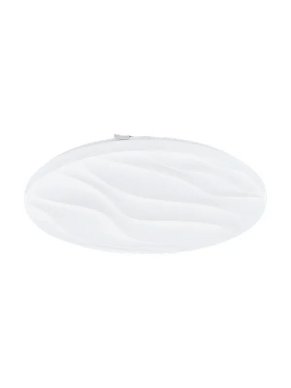EGLO BENARIBA wall/ceiling lamp Ø440 mm white