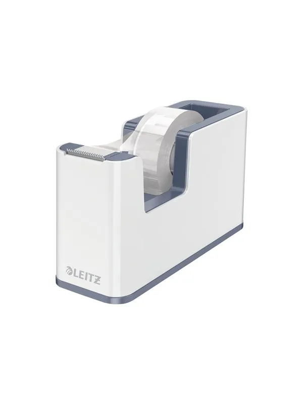 Leitz Tapedispenser  WOW Dual Hvit