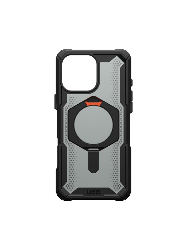 UAG Plasma XTE MagSafe - Black/Orange - iPhone 16 Pro Max