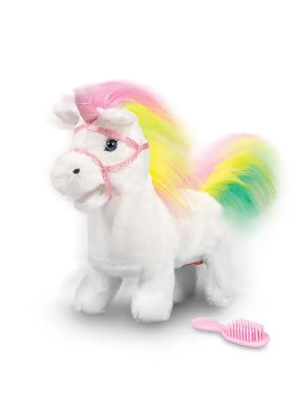 Animigos Interactive Rainbow Unicorn