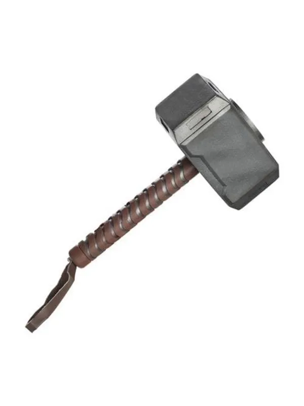 Rubies - Thor Hammer