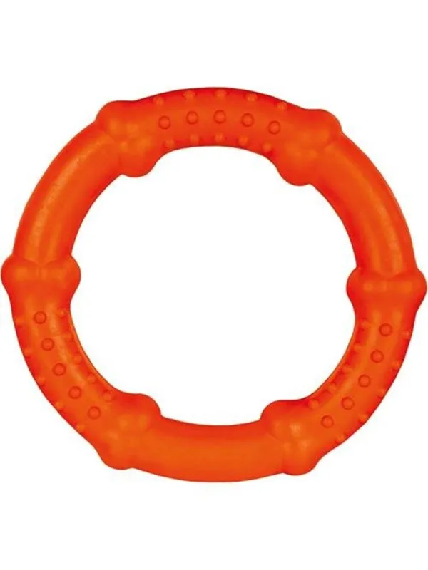 Trixie Ring Toy for Dogs ø15cm assorted colours