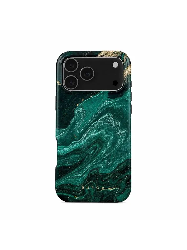 Burga Emerald Pool - Apple iPhone 17 Pro Max Tough MagSafe Case