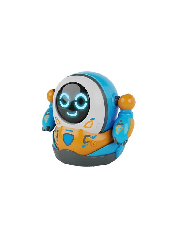 Xtrem Bots - Robot - Crazy Bots Roll