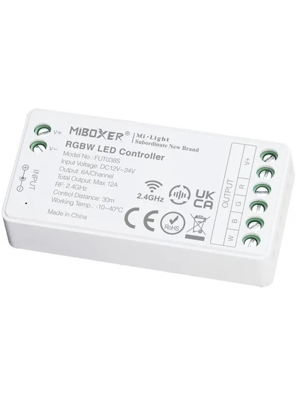Miboxer Have Lampe - 9W - RGB-CCT - Zigbee 3.0 - WiFi (FUTC02ZR)