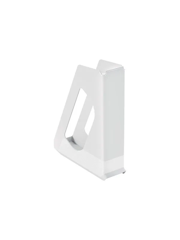 Esselte  VIVIDA A4 Magazine File VIVIDA White