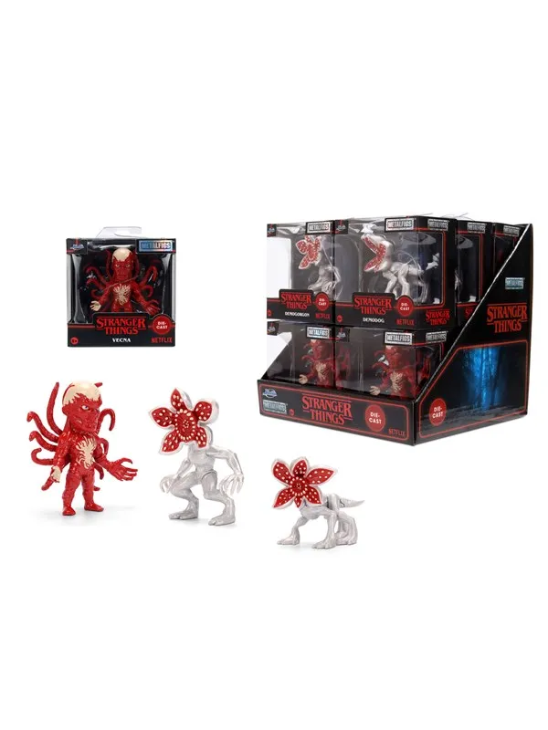 Jada Toys - Stranger Things Figures 2.5" Wave 1