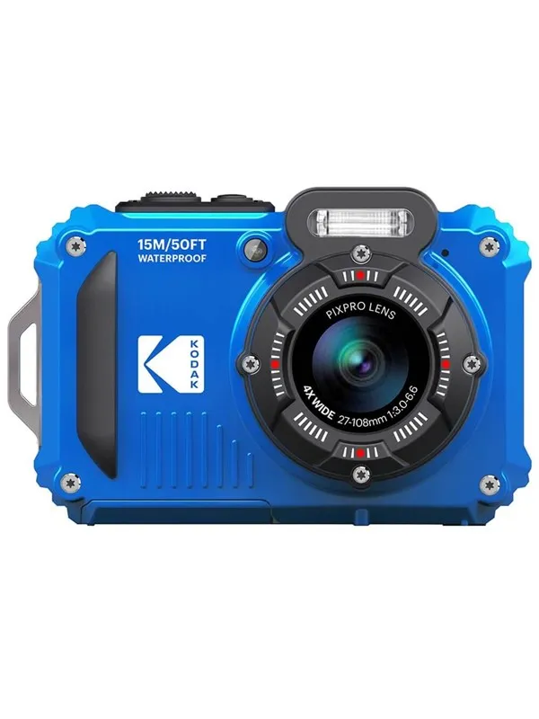 KODAK Pixpro WPZ2 - Blue