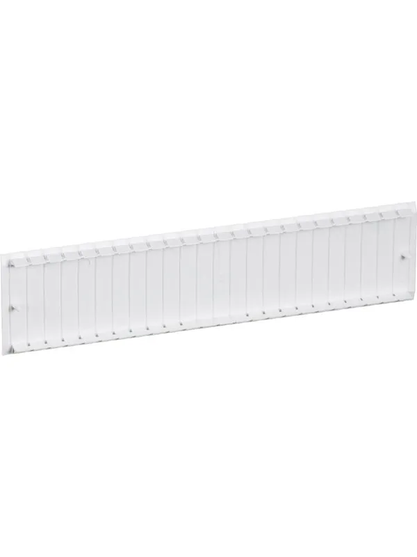 LK blanking covers for dimming 6 m36 units white