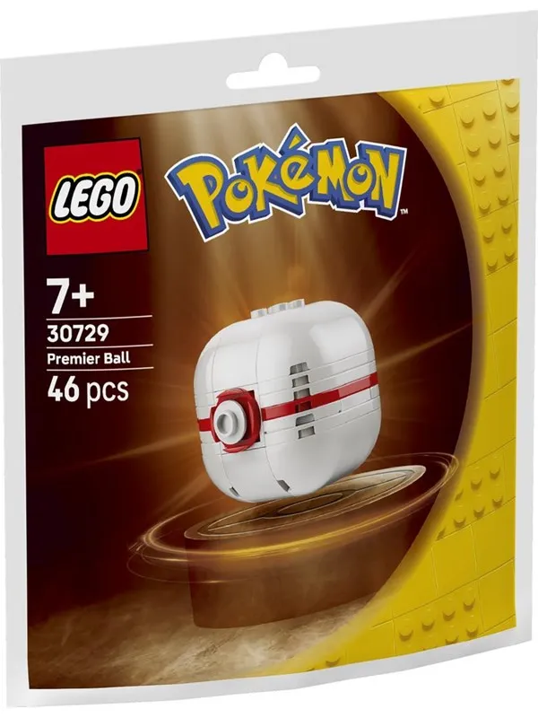 LEGO Pokémon 30729 Premier Ball