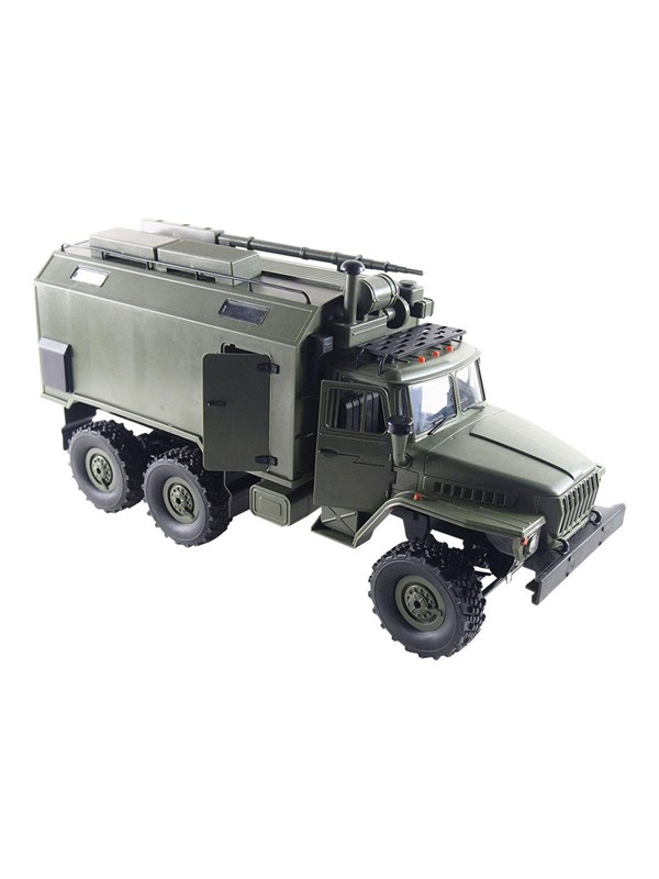 Amewi Ural B36 Military Lorry 6WD RTR 1:16 Green