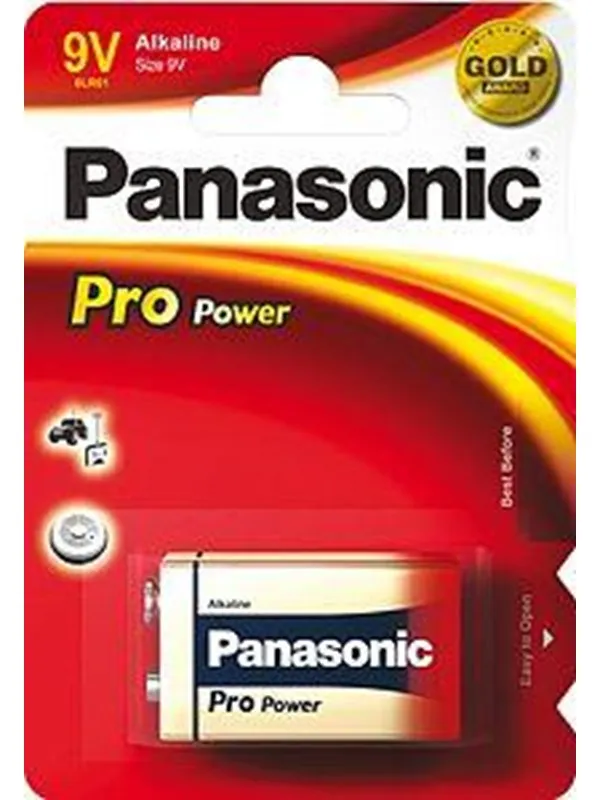 Panasonic  Prp Power Gold