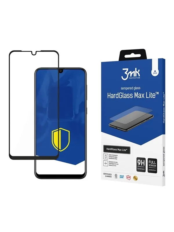3mk 9H  HardGlass Max Lite™ Glass for Samsung Galaxy A10