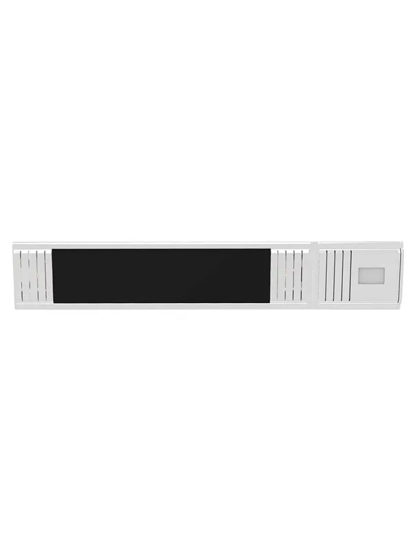 Home>it Terrassevarmer med wifi til veggmontering - 1500 W - hvit