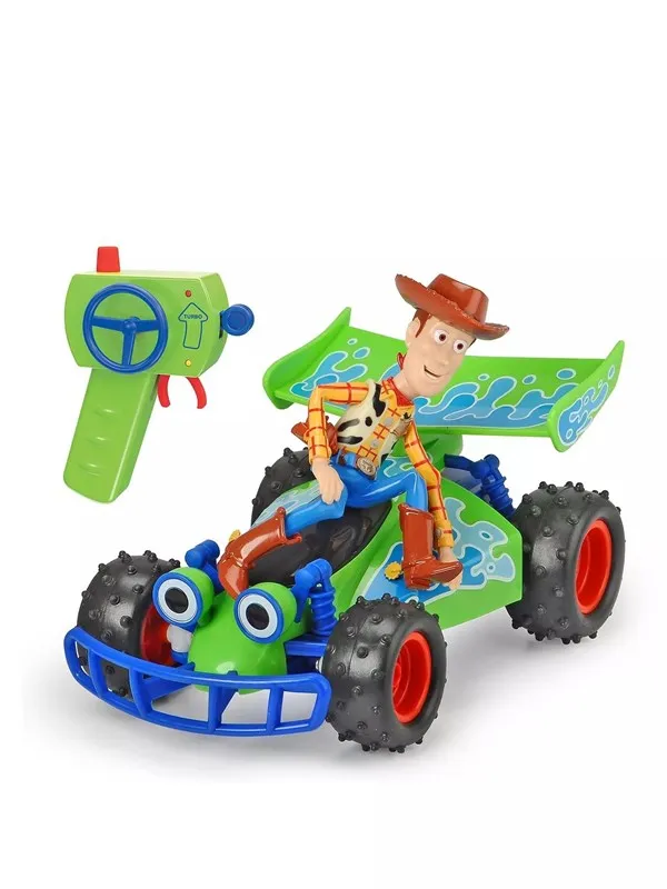 Jada Toys Toy Story - 1:24 Woody Refresh  RC Buggy