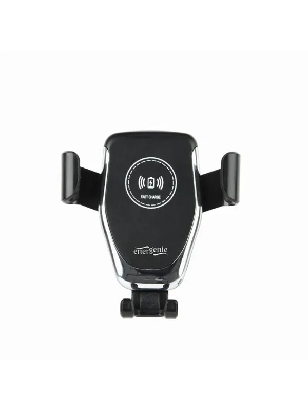 Gembird Car smartphone holder with wireless charger 10W