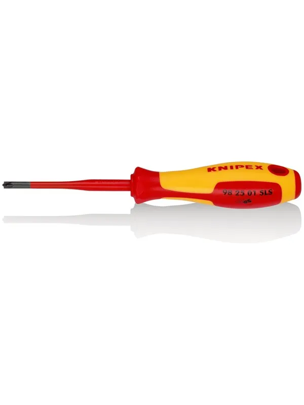 KNIPEX Skrutrekker (Slim) PlusMinus, Pozidriv®