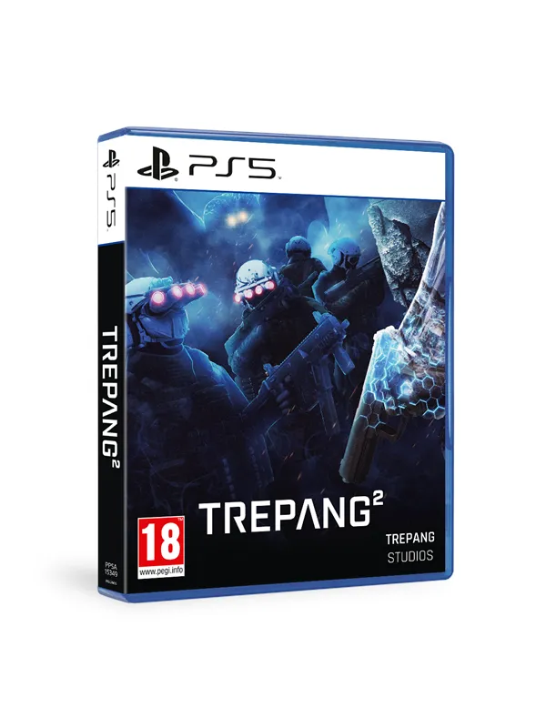 Trepang2 - Sony PlayStation 5 - FPS