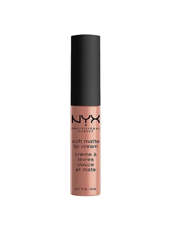 Nyx Soft Matte Lip Cream 8 ml.- 02 Stockholm