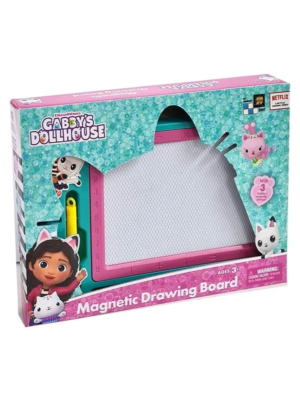 Diamant Gabby's Dollhouse Magnetic Drawing Board