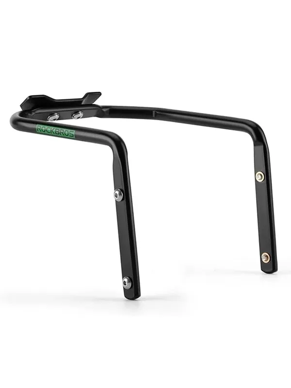 Rockbros Multifunctional Bracket 31210013001 Saddle Bag Stabilizer - Black