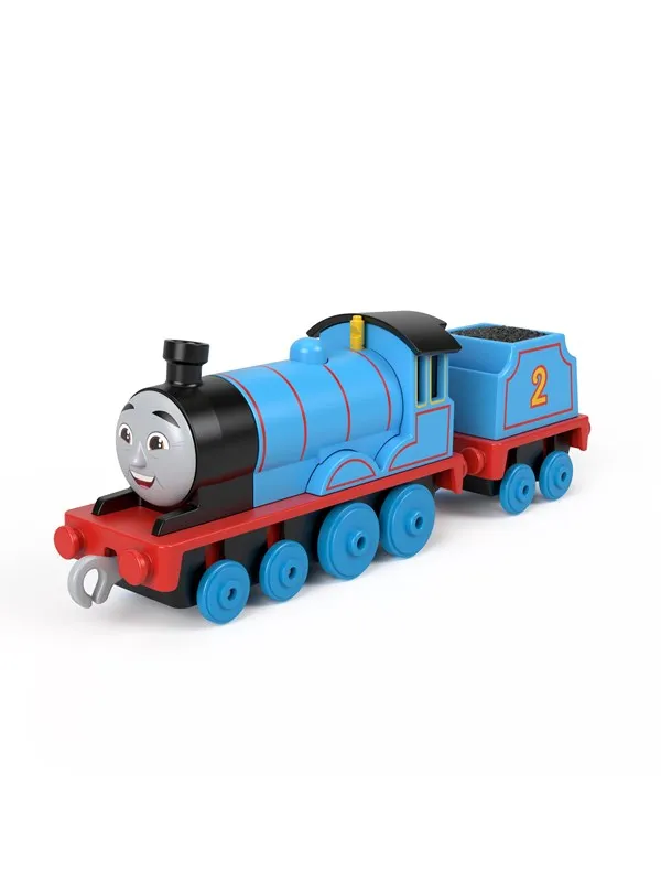 Fisher Price Thomas and Friends - Edward - Die-Cast Metal Engine