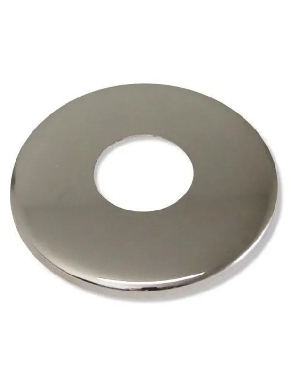 Megatherm Roset chromium plated ø65 x 22 mm