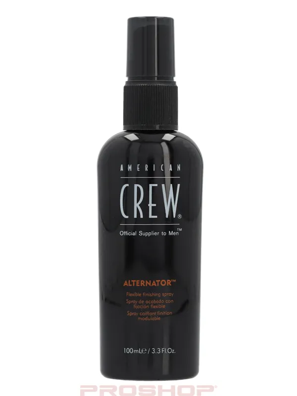 American Crew Altenator