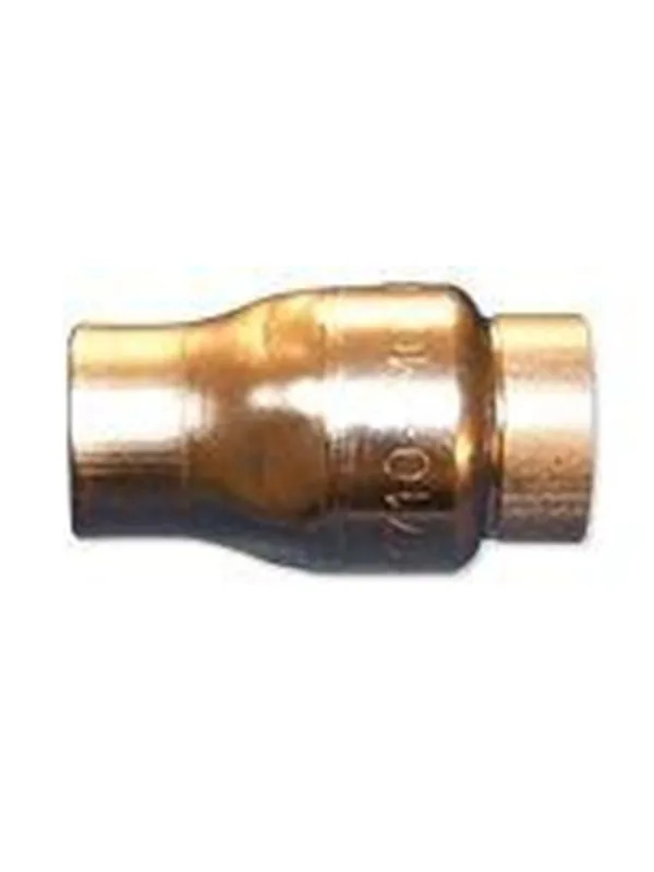 Megatherm Non return valve 12 stainless steel